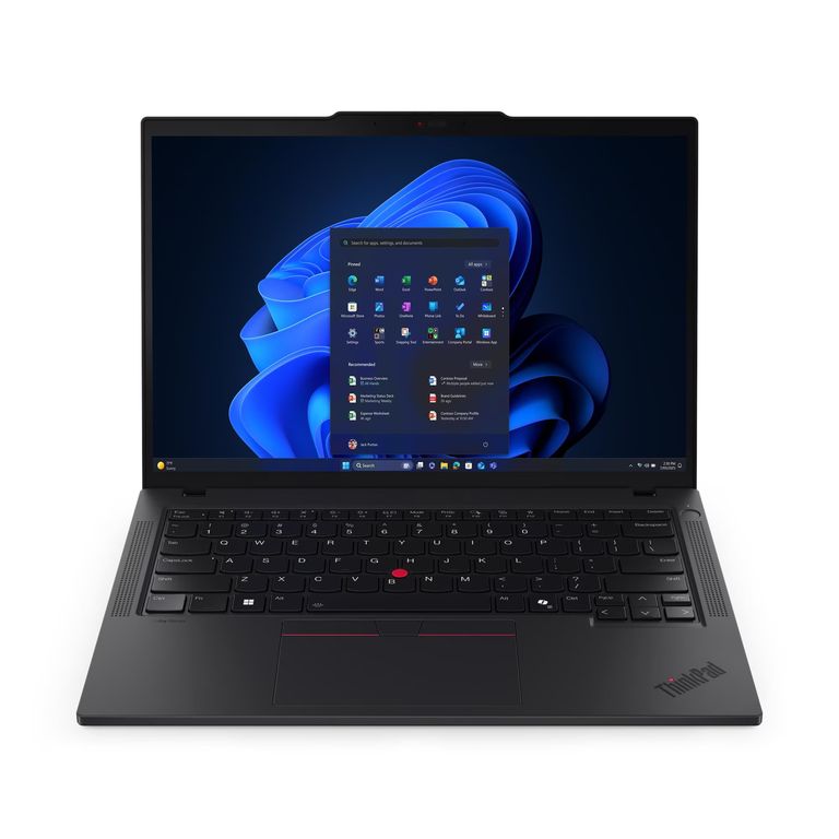 Notebook Lenovo 21QD0019LM ThinkPad T14 Intel Core Ultra 5 225U 16GB RAM 512GB SSD Windows 11 Pro
