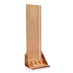 NACIONAL - Tallímetro de Madera Pediátrico de 110 CM