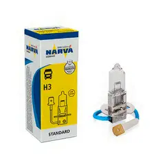 NARVA - Foco H3 24v 70w PK22S Standard