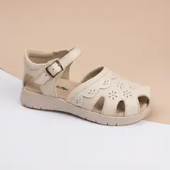 TIERNITOS - Sandalia de Niña Cuero