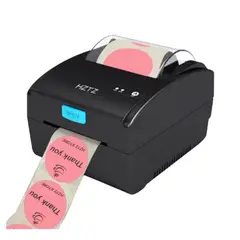 LIONTEC - Impresora de etiquetas térmica HZTZ H-Z851 Térmico Directo