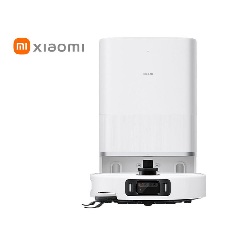 Aspirador Robot VACCUM 5 PRO Detección IA Obstáculos Succión 20000Pa