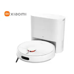 XIAOMI - Aspirador Robot VACUUM H40 Blanco 10000Pa Navegación LDS Autovaciado