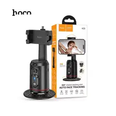 HOCO - Trípode Soporte 3en1 para Teléfonos Rotación 360° Hoco-K23