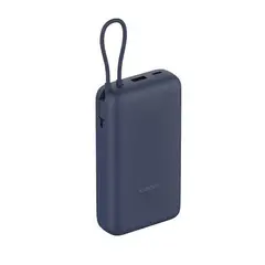 XIAOMI - BATERIA EXT MI BANK 20000 MAH 33W BLUE (PB2030MI)