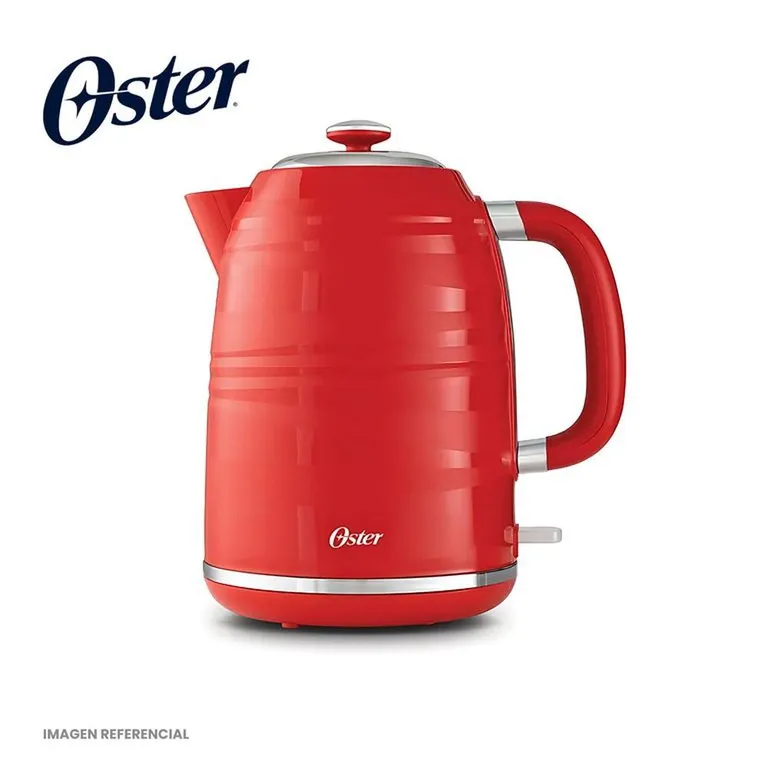 Hervidor Eléctrico 17 L BVSTKT4177R Potente