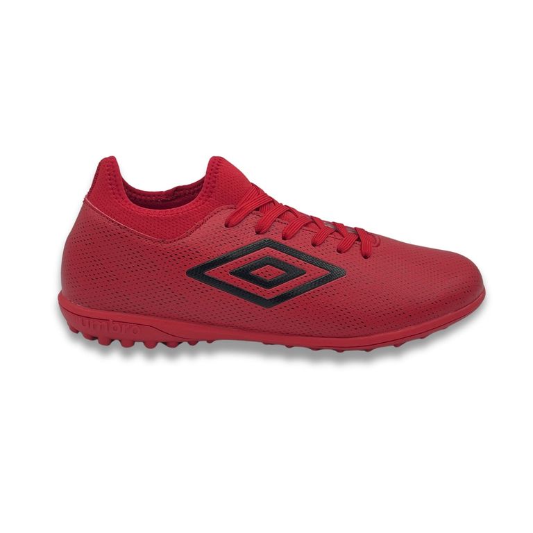 Zapatillas Hombre Veloce Lt Iv Tf Rojo