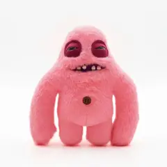 GENERICO - Peluche Fuggler monster coleccionable 20cm patri