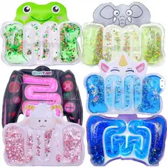 GENERICO - Juguete Laberinto Sensorial de Agua