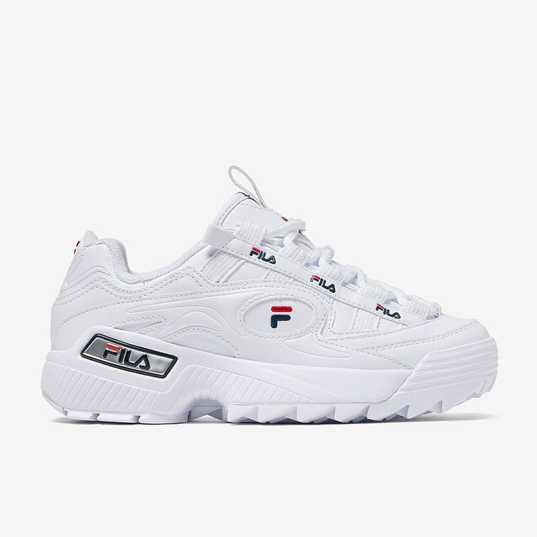 Zapatillas Mujer D-formation Blanco