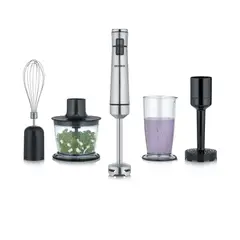 SEVERIN - Set premium de batidora de mano inalámbrica - SM 3775