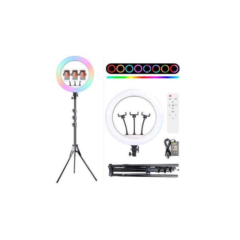 ARO LED DE 56 CM ILUMINADO