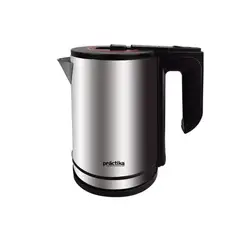PRACTIKA - Hervidor Eléctrico – Inox 18 Plus