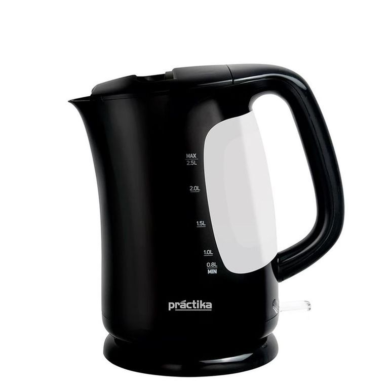 Hervidor de 25L Napoles negro