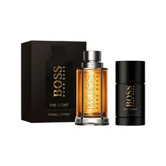 HUGO BOSS - Boss The Scent Men Set de Viaje de 2 Piezas