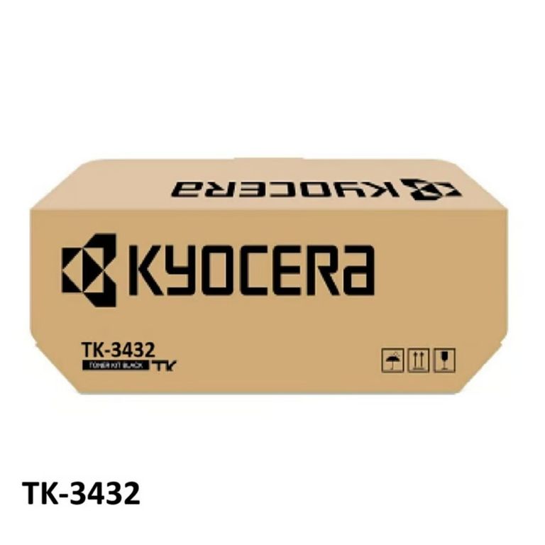 TONER TK-3432 NEGRO