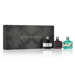 JOHN VARVATOS - Set de 3 Piezas