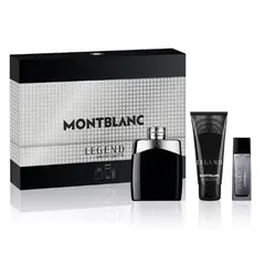 MONT BLANC - Montblanc Legend Set
