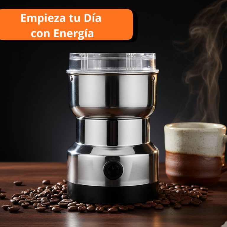 MOLINILLO CAFE ELECTRICO Café Especias Semillas y Granos