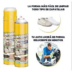 OEM - Espuma Limpiadora Multiusos Schubert de 650 ml