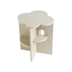 GENERICO - Estante Infantil Tiara Kids - Beige