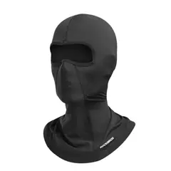 ROCKBROS - Pasamontaña De Verano Con Protección Solar