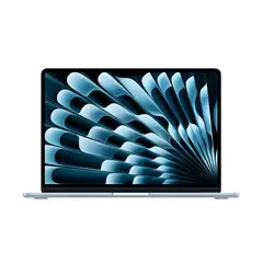 APPLE - MacBook Air 13" M4 (10n CPU 8n GPU), 16GB RAM, 256GB SSD, 2025 - Azul Cielo