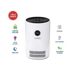 PURIO - Purificador de Aire compacto NANO