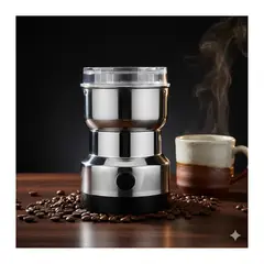 PERU IMPORTACIONES - MOLINO DE CAFE Y GRANOS Muele semillas especias café Acero inoxidable