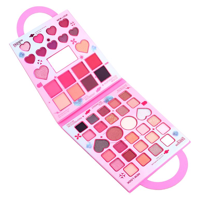 Sombra Beauty Vogue 40 Color Eyeshadow