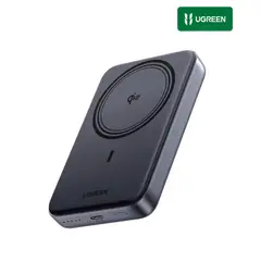 UGREEN - PowerBank Qi2 Magnetic 10000mAh 20w Para iPhone 16 17