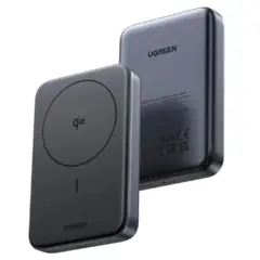 UGREEN - Cargador Portátil Magsafe Certificado Qi2 30W 10 000mAh