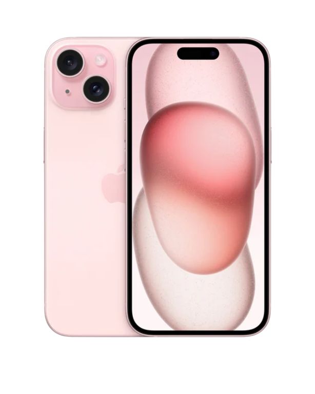 Iphone 15 128gb color rosa