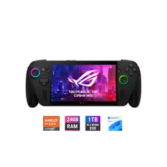 ASUS - Consola ROG Ally X XBOX 2025 Pro Black