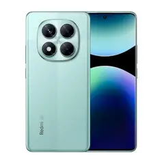 XIAOMI - REDMI NOTE 14 PRO 4G 8GB + 256GB VERDE CORAL