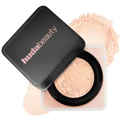 HUDA BEAUTY - Easy Baking & Setting Powder -Tono Peach pie