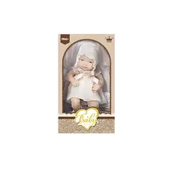 GENERICO - Muñeca Bebe Real Grande