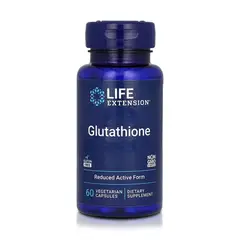 GENERICO - Glutation 500 mg 60 Cápsulas Life Extension