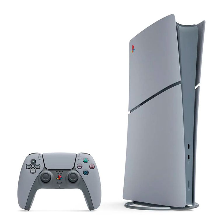 Consola Ps5 Digital Slim 30th Anniversary