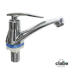 NIAGARA - CAÑO LAVATORIO PALANCA CROMADO 2 PCS (PACK 2 CAÑOS)