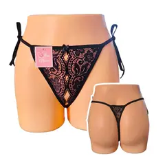GENERICO - HILO TANGA SIEMPRE LISTA REGULABLE LENCERIA SEXY