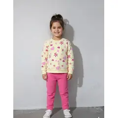 GENERICO - Conjunto multicolor niña