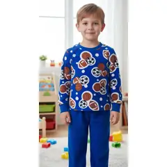 GENERICO - Conjunto multicolor NIÑO