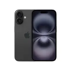 APPLE - Iphone 16 128gb color negro