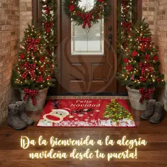 GENERICO - Tapetes de Piso Navideños