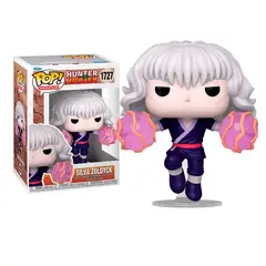 FUNKO - POP Anime Hunter x Hunter - Silva Zoldyck