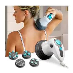 BENICE - Masajeador Corporal 4EN1