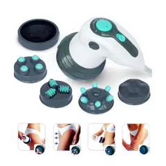 BENICE - Masajeador Corporal Reductor Anticelulitis 4EN1