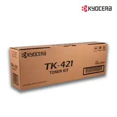 KYOCERA - TONER TK-421 NEGRO