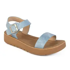 STHEF - SANDALIA MUJER CASUAL JEANS 8041